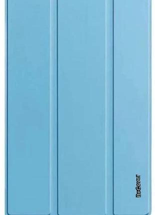 Ku чехол-книга smart case universal fit becover для планшета 11,5 дюймов синий защита экрана подставка uni2l_k 4