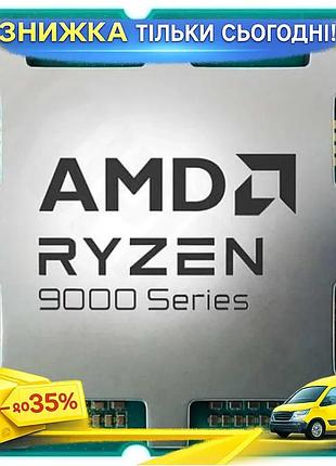 Ku процесор amd ryzen universal fit 7 9800x3d 8 ядер 4,7 ггц turbo boost 5,2 ггц для настільного пк з uni2l_k
