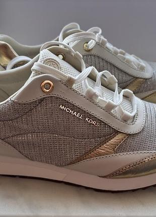 Michael kors кросівки 3
