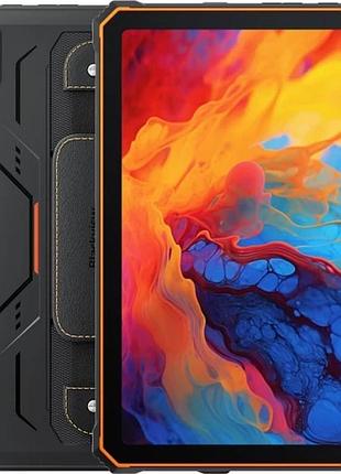 Ku планшет blackview active universal fit 8 pro 10.36" black/orange lte 22000 мач для работы и развлеч uni2l_k 3