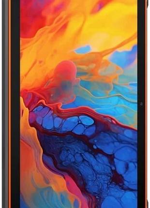 Ku планшет blackview active universal fit 8 pro 10.36" black/orange lte 22000 мач для работы и развлеч uni2l_k 4