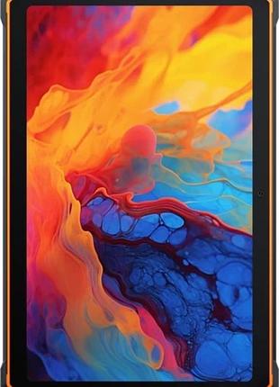 Ku планшет blackview active universal fit 8 pro 10.36" black/orange lte 22000 мач для работы и развлеч uni2l_k 5