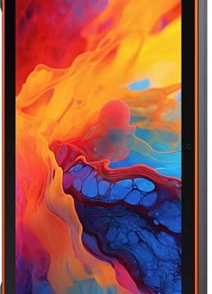 Ku планшет blackview active universal fit 8 pro 10.36" black/orange lte 22000 мач для работы и развлеч uni2l_k 6