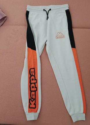 Брюки унисекс kappa 2