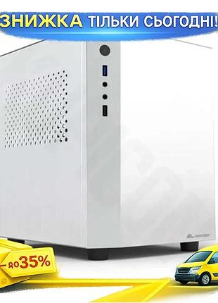 Ku корпус almordor solar universal fit 210 sff для mini itx компактный алюминиевый корпус для пк с usb uni2l_k