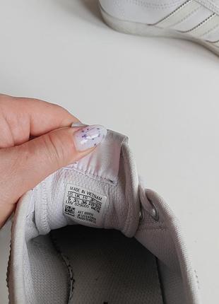 Оригинальные кеды adidas 4
