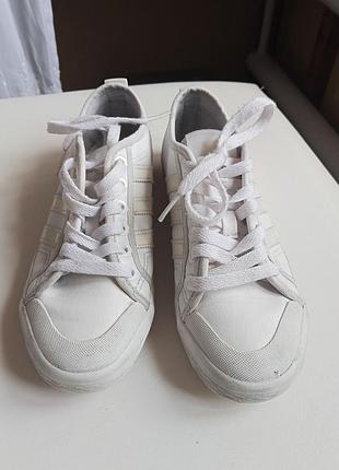 Оригинальные кеды adidas