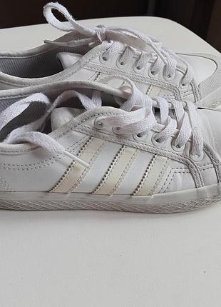 Оригинальные кеды adidas 2