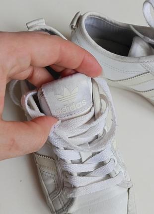 Оригинальные кеды adidas 3