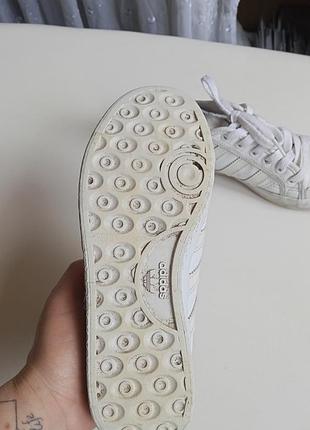 Оригинальные кеды adidas 5