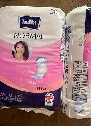 Прокладки bella лот 3 шт.