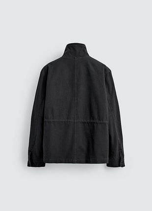 Куртка чоловіча zara - xl 9