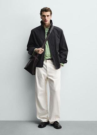 Куртка чоловіча zara - xl 4