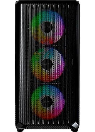 Ku корпус montech x5m universal fit black mid tower для micro atx mini itx игровой корпус с подсветкой uni2l_k 5