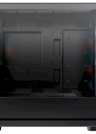 Ku корпус montech x5m universal fit black mid tower для micro atx mini itx игровой корпус с подсветкой uni2l_k 6
