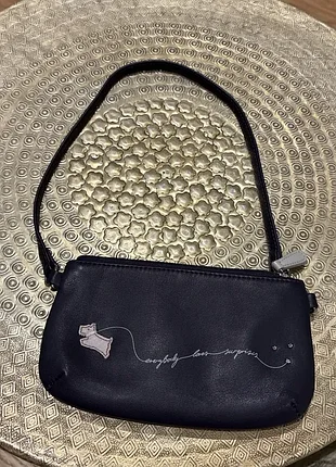 Кожаная сумка radley