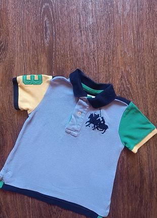 Футболка ralph lauren