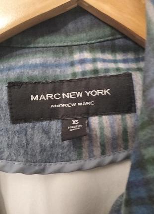Рубашка жакет marc new york 2