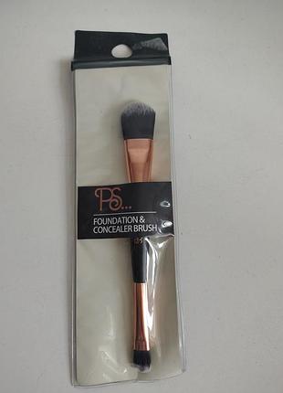 Кисть для макияжа foundation &amp; concealer brush