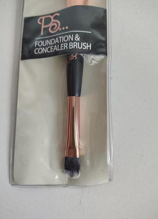 Кисть для макияжа foundation &amp; concealer brush 3