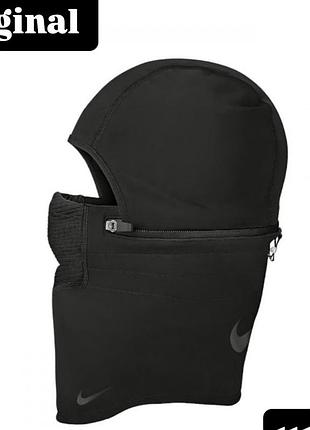 Оригінальна чоловіча балаклава капюшон nike convertible hood