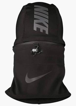 Оригінальна чоловіча балаклава капюшон nike convertible hood 2