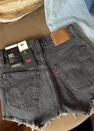 Шорты levis premium 6