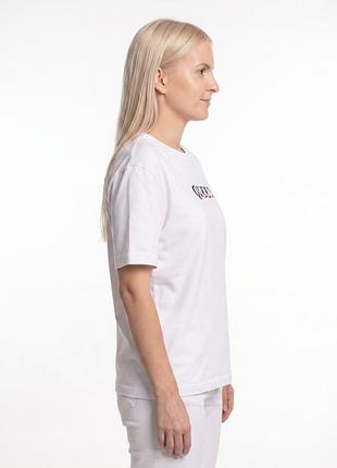 Жіноча white футболка equilibri 3