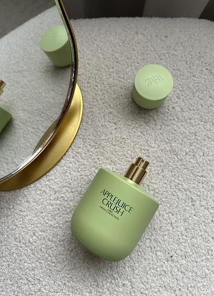 Парфуми zara applejuice crush