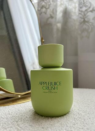 Парфуми zara applejuice crush 4