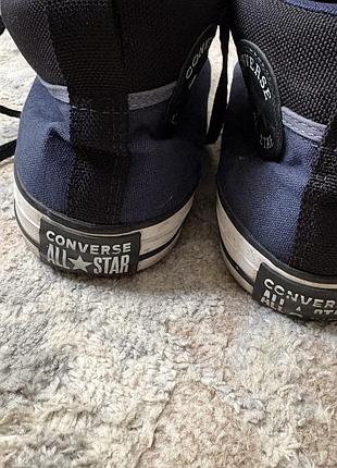 Чоловічі кеди converse 44розмір 3