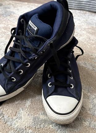 Чоловічі кеди converse 44розмір