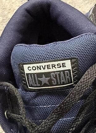 Чоловічі кеди converse 44розмір 6