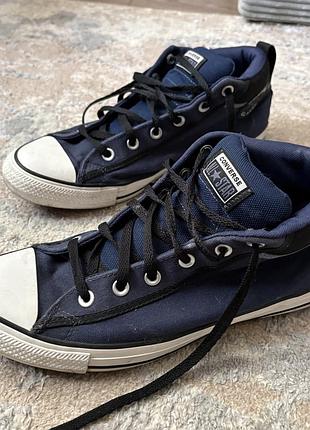 Чоловічі кеди converse 44розмір 4