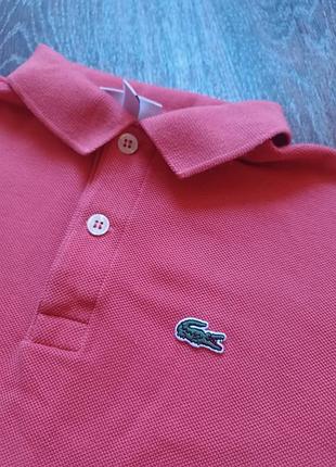 Футболка lacoste 2