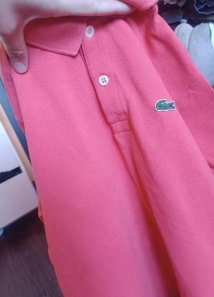 Футболка lacoste 3