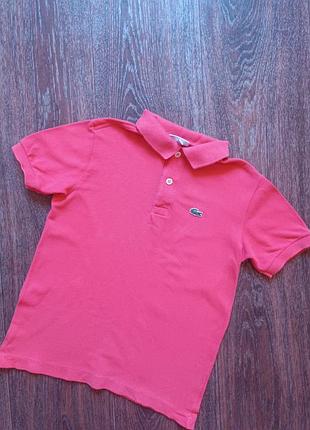 Футболка lacoste