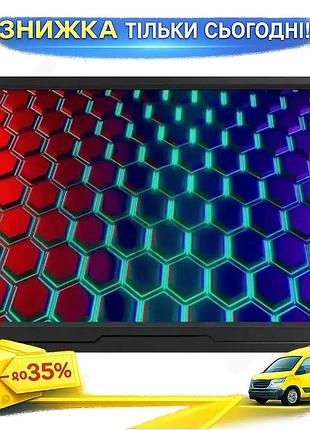 Ku портативный монитор 15.6" universal fit mucai ips 1920x1080 для ноутбука геймерский экран 60 гц uni2l_k