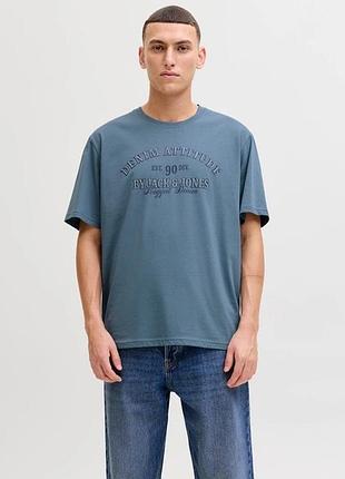 Чоловіча blue mirage футболка jack & jones