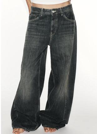Zara baggy