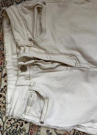 Джинси жіночі kate denim молочні, розмір 36 2