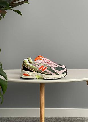 😍 женские кроссовки new balance 740 concepts saignee 2
