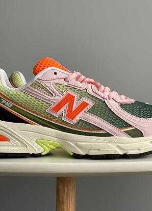😍 женские кроссовки new balance 740 concepts saignee 3