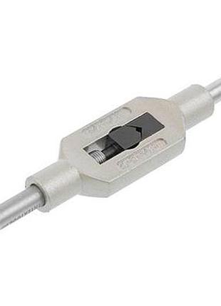 Ku держатель для метчиков universal fit intertool m3-m12 т-образный для нарезки резьбы метчикодержател uni2l_k 2