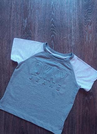 Футболка dkny