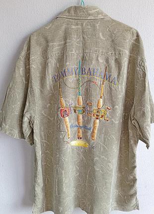 Cорочка 100% silk., для рибалки. 2