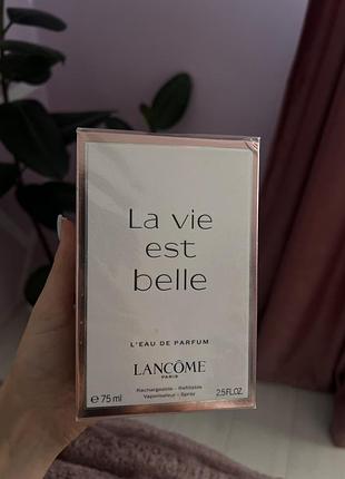 Парфуми “la vie est belle” - lancome