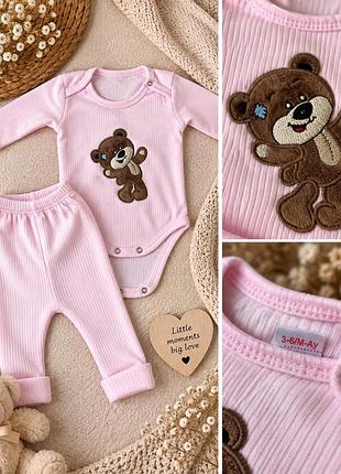 Комплект для дівчинки 🎀 2