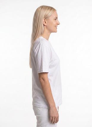 Жіноча white футболка equilibri 3