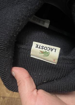 Джемпер lacoste 2